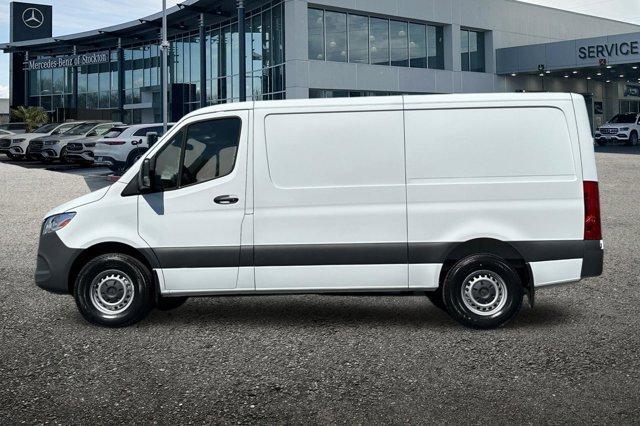 new 2025 Mercedes-Benz Sprinter 2500 car, priced at $56,670
