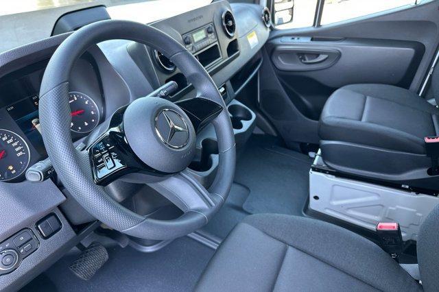 new 2025 Mercedes-Benz Sprinter 2500 car, priced at $56,670