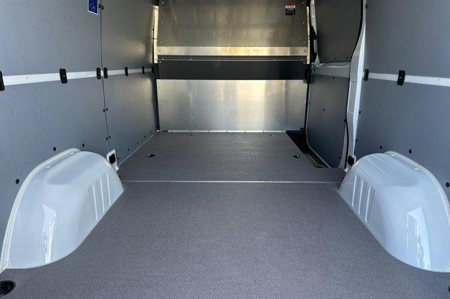 new 2025 Mercedes-Benz Sprinter 2500 car, priced at $56,670