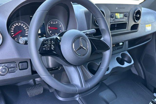 new 2025 Mercedes-Benz Sprinter 2500 car, priced at $56,670