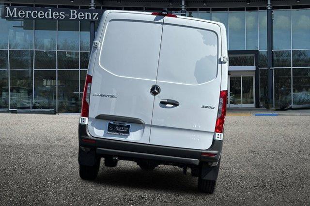 new 2025 Mercedes-Benz Sprinter 2500 car, priced at $56,670