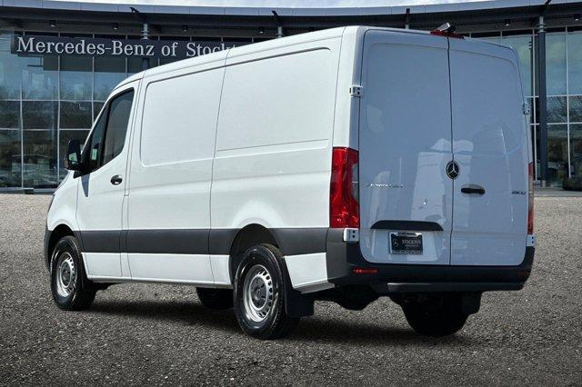 new 2025 Mercedes-Benz Sprinter 2500 car, priced at $56,670