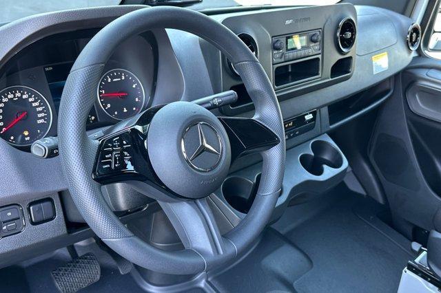 new 2025 Mercedes-Benz Sprinter 2500 car, priced at $56,670