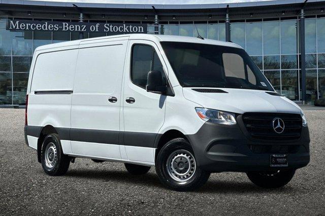 new 2025 Mercedes-Benz Sprinter 2500 car, priced at $56,670