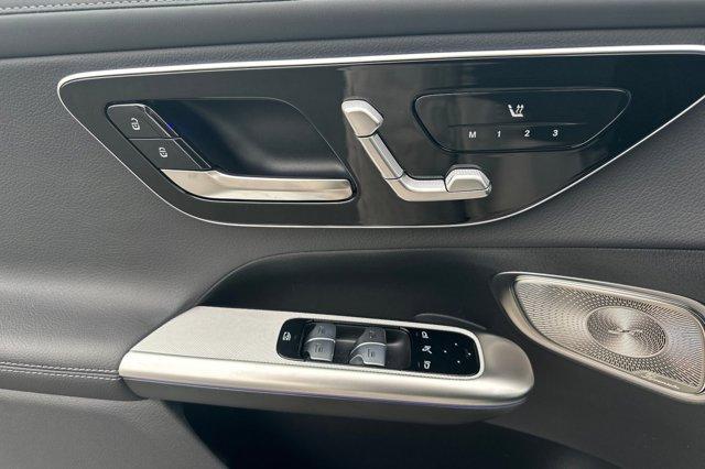 new 2026 Mercedes-Benz GLC 300 car, priced at $59,085