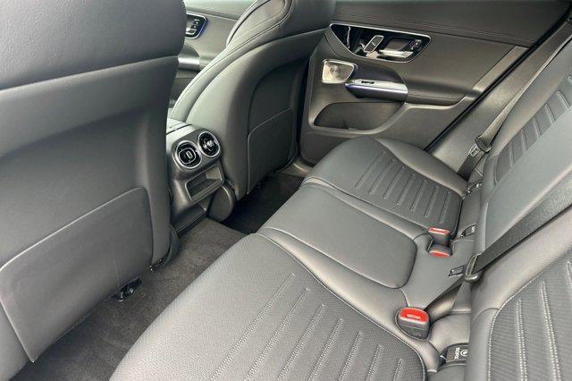 new 2026 Mercedes-Benz GLC 300 car, priced at $59,085