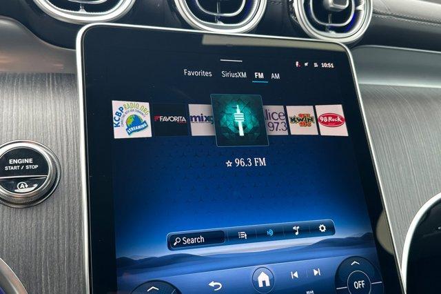 new 2026 Mercedes-Benz GLC 300 car, priced at $59,085