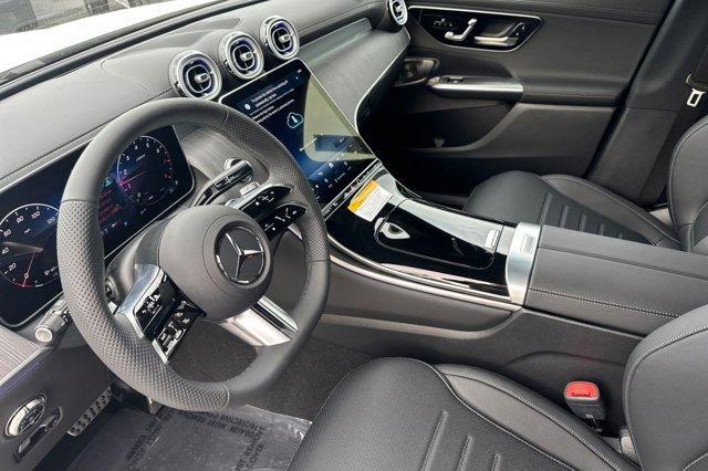 new 2026 Mercedes-Benz GLC 300 car, priced at $59,085