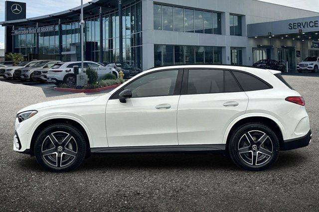 new 2026 Mercedes-Benz GLC 300 car, priced at $59,085
