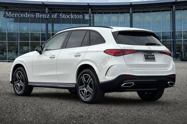 new 2026 Mercedes-Benz GLC 300 car, priced at $59,085