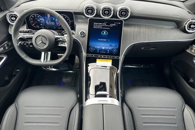 new 2026 Mercedes-Benz GLC 300 car, priced at $59,085