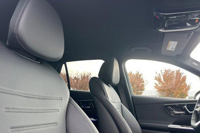 new 2026 Mercedes-Benz GLC 300 car, priced at $59,085