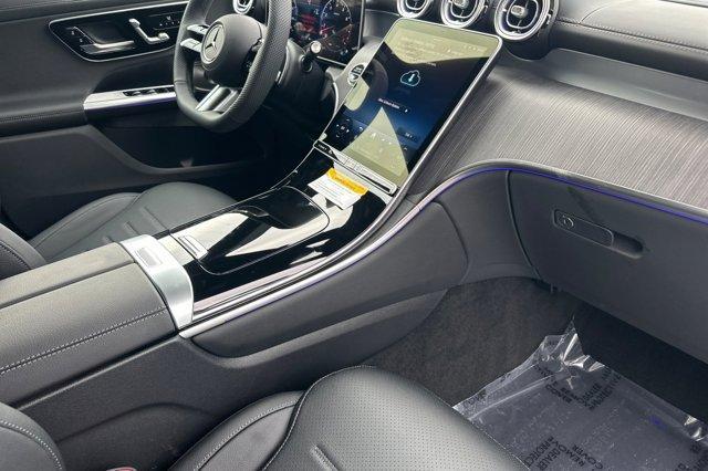 new 2026 Mercedes-Benz GLC 300 car, priced at $59,085