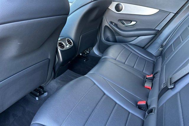used 2022 Mercedes-Benz GLC 300 car, priced at $27,999