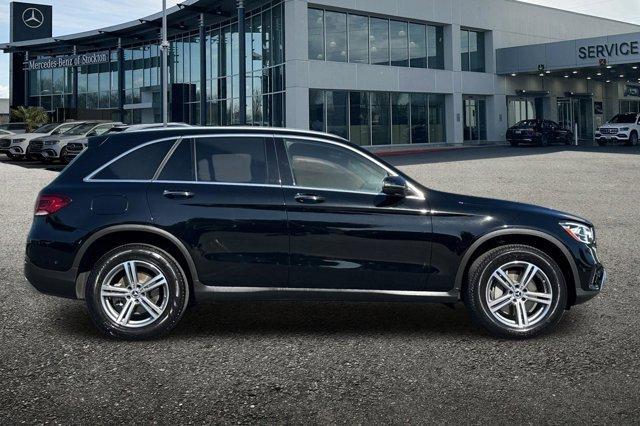 used 2022 Mercedes-Benz GLC 300 car, priced at $27,999