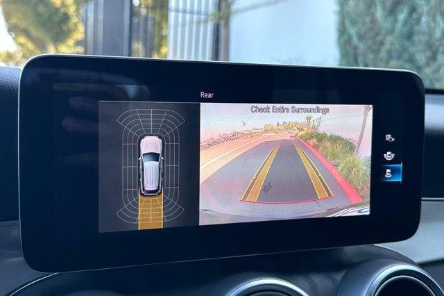 used 2022 Mercedes-Benz GLC 300 car, priced at $27,999