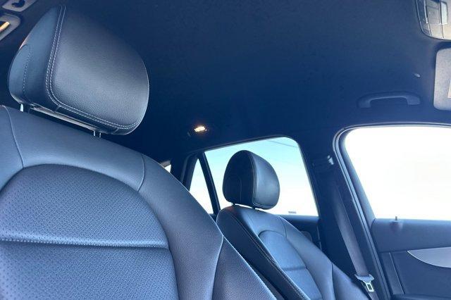 used 2022 Mercedes-Benz GLC 300 car, priced at $27,999