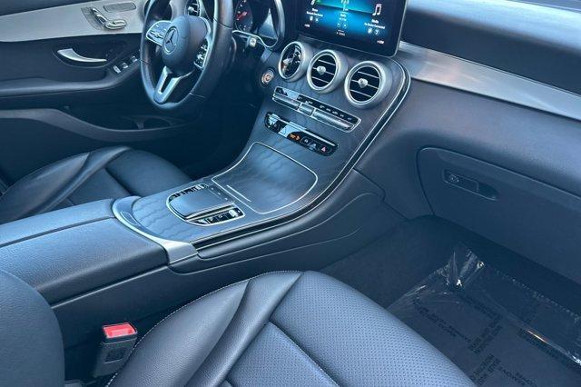 used 2022 Mercedes-Benz GLC 300 car, priced at $27,999