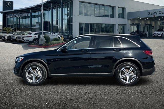 used 2022 Mercedes-Benz GLC 300 car, priced at $27,999