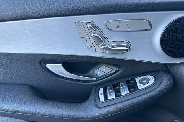 used 2022 Mercedes-Benz GLC 300 car, priced at $27,999