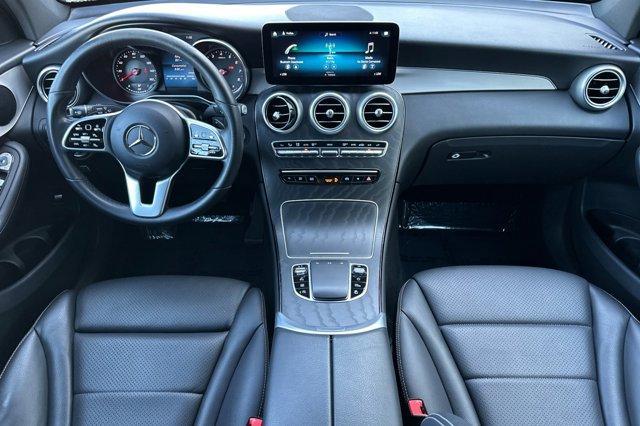 used 2022 Mercedes-Benz GLC 300 car, priced at $27,999