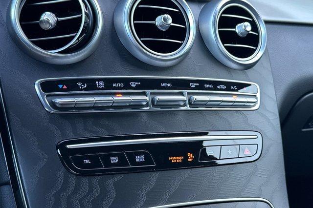 used 2022 Mercedes-Benz GLC 300 car, priced at $27,999