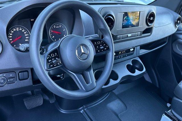 used 2024 Mercedes-Benz Sprinter 2500 car, priced at $52,999