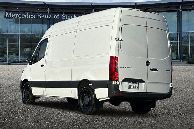 used 2024 Mercedes-Benz Sprinter 2500 car, priced at $52,999