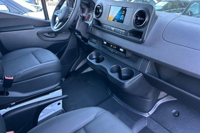 used 2024 Mercedes-Benz Sprinter 2500 car, priced at $52,999