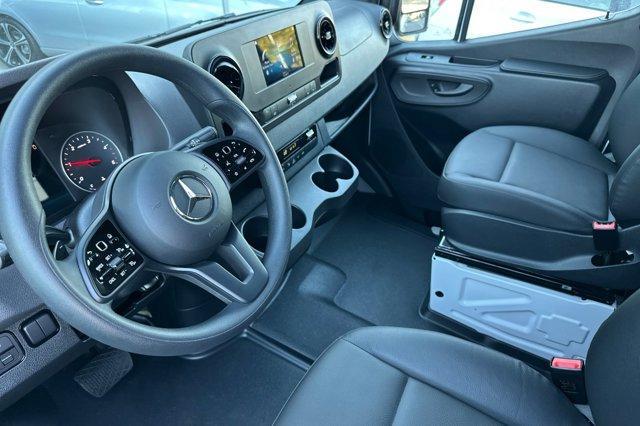 used 2024 Mercedes-Benz Sprinter 2500 car, priced at $52,999