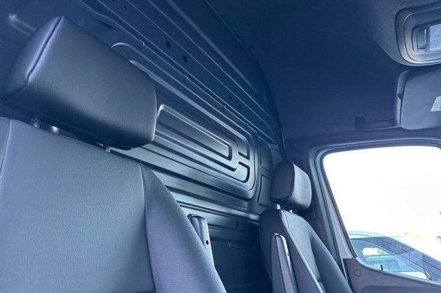 used 2024 Mercedes-Benz Sprinter 2500 car, priced at $52,999