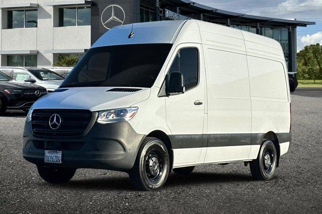 used 2024 Mercedes-Benz Sprinter 2500 car, priced at $52,999