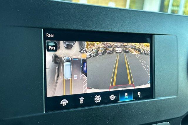 used 2024 Mercedes-Benz Sprinter 2500 car, priced at $52,999