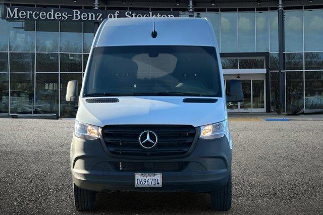 used 2024 Mercedes-Benz Sprinter 2500 car, priced at $52,999