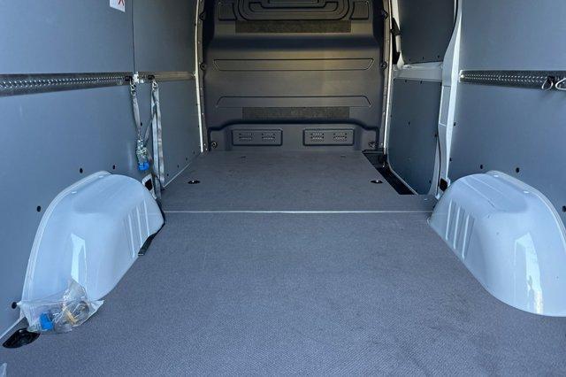 used 2024 Mercedes-Benz Sprinter 2500 car, priced at $52,999