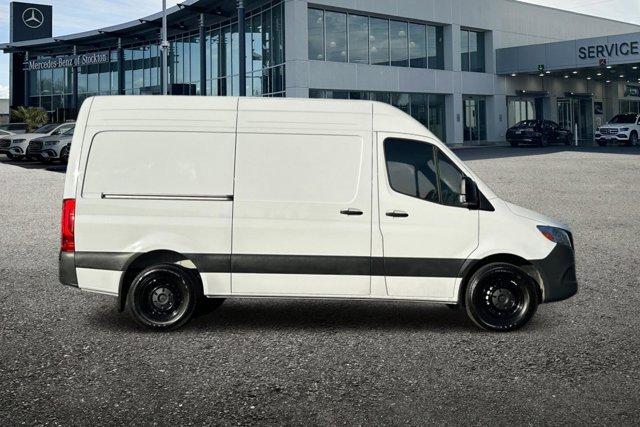 used 2024 Mercedes-Benz Sprinter 2500 car, priced at $52,999