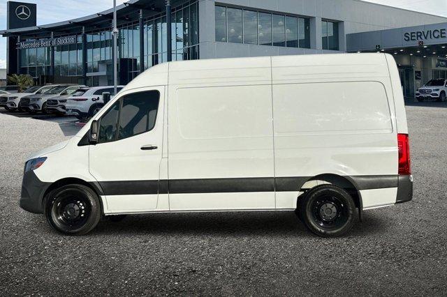 used 2024 Mercedes-Benz Sprinter 2500 car, priced at $52,999