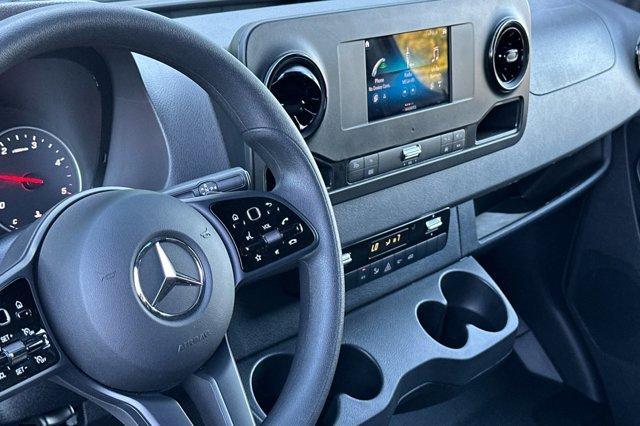 used 2024 Mercedes-Benz Sprinter 2500 car, priced at $52,999