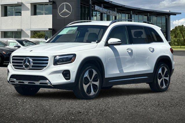 new 2025 Mercedes-Benz GLB 250 car, priced at $48,945