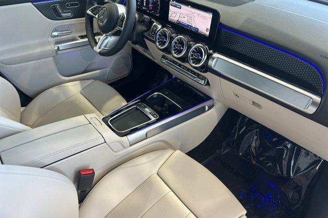 new 2025 Mercedes-Benz GLB 250 car, priced at $48,945