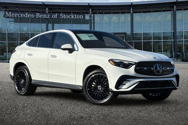 new 2026 Mercedes-Benz GLC 300 car, priced at $68,855