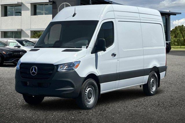 new 2025 Mercedes-Benz Sprinter 2500 car, priced at $63,075