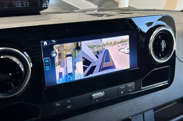 new 2025 Mercedes-Benz Sprinter 2500 car, priced at $63,075