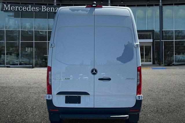 new 2025 Mercedes-Benz Sprinter 2500 car, priced at $63,075