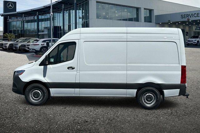 new 2025 Mercedes-Benz Sprinter 2500 car, priced at $63,075