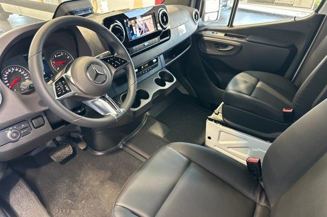 new 2025 Mercedes-Benz Sprinter 2500 car, priced at $63,075