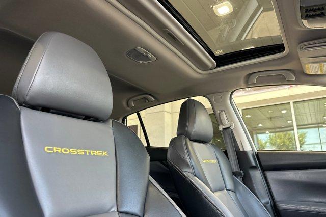 used 2023 Subaru Crosstrek car, priced at $28,998
