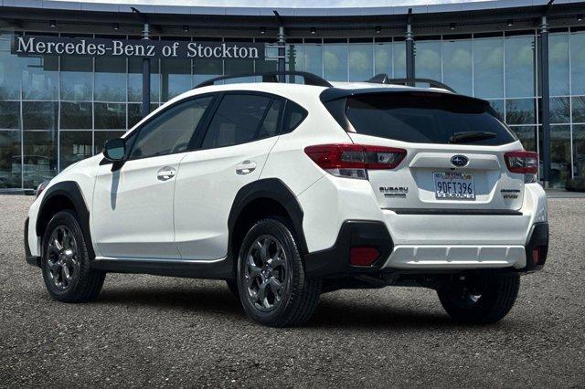 used 2023 Subaru Crosstrek car, priced at $28,998