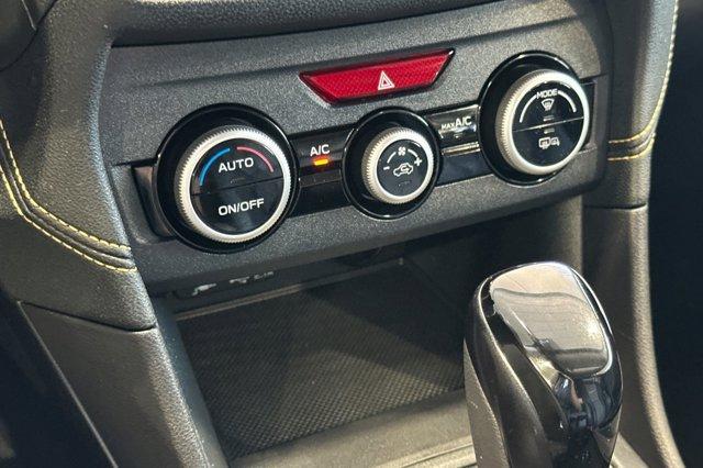 used 2023 Subaru Crosstrek car, priced at $28,998