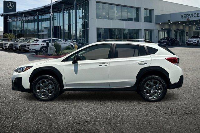 used 2023 Subaru Crosstrek car, priced at $28,998